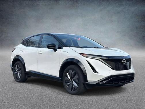 2023 Nissan ARIYA ENGAGE