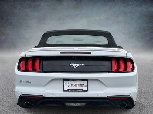 2023 Ford Mustang EcoBoost Premium