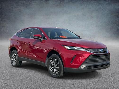 2023 Toyota Venza LE