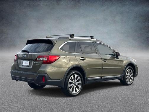 2019 Subaru Outback 3.6R Touring