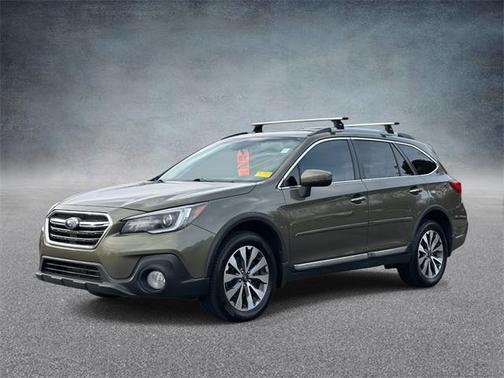 2019 Subaru Outback 3.6R Touring