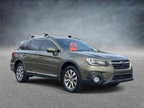 2019 Subaru Outback 3.6R Touring