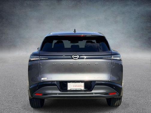 Gun Met 2026 Nissan Murano Platinum
