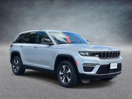 2024 Jeep Grand Cherokee 4xe Base
