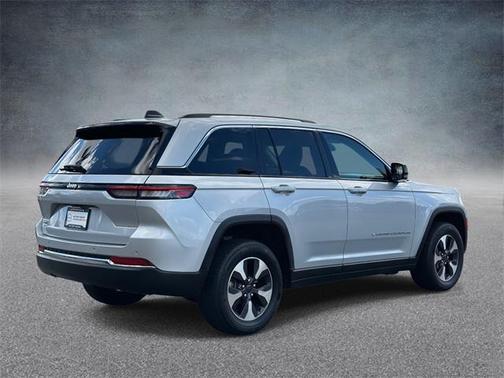 2024 Jeep Grand Cherokee 4xe Base
