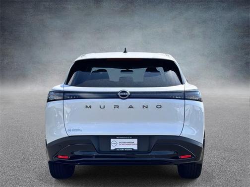 2025 Nissan Murano SV