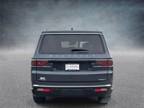 2023 Jeep Wagoneer L Series II 4x4