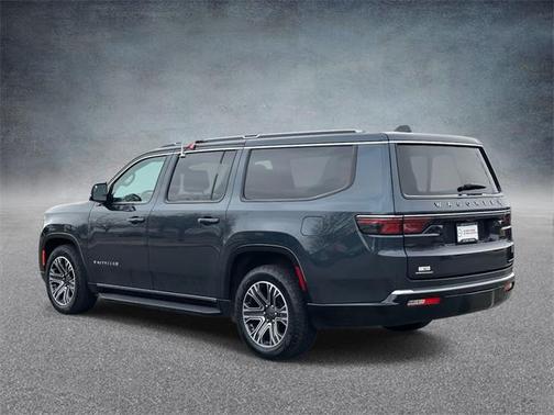 2023 Jeep Wagoneer L Series II 4x4