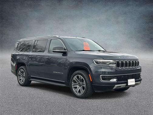 2023 Jeep Wagoneer L Series II 4x4