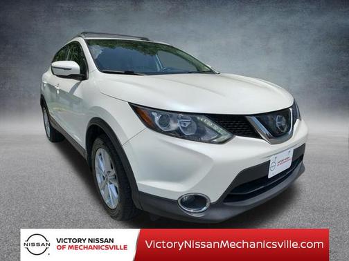 2019 Nissan Rogue Sport SV