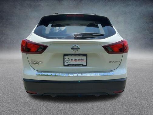 2019 Nissan Rogue Sport SV