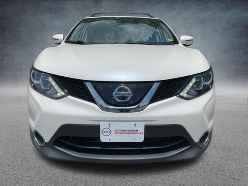 2019 Nissan Rogue Sport SV