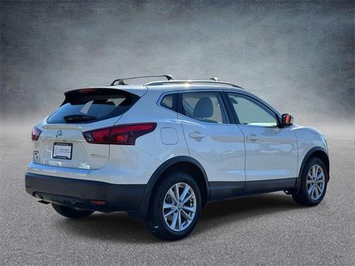 2019 Nissan Rogue Sport SV