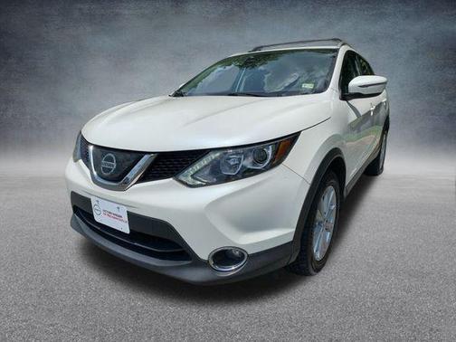 2019 Nissan Rogue Sport SV