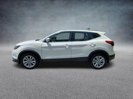 2019 Nissan Rogue Sport SV