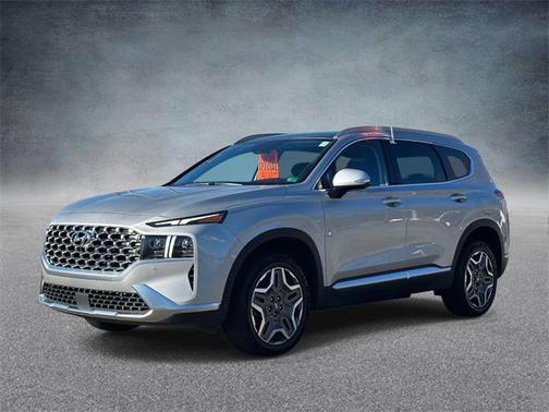 2023 Hyundai Santa Fe Plug-In Hybrid Limited