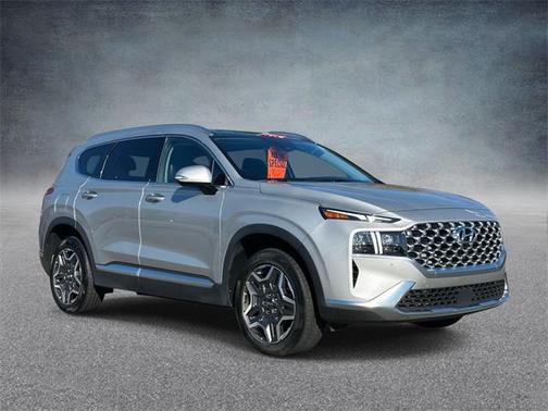 2023 Hyundai Santa Fe Plug-In Hybrid Limited