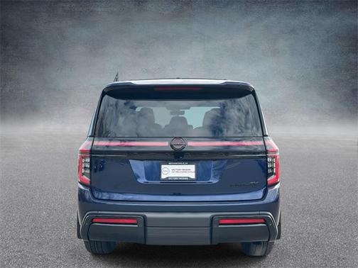 2025 Nissan Armada PRO-4X 4WD