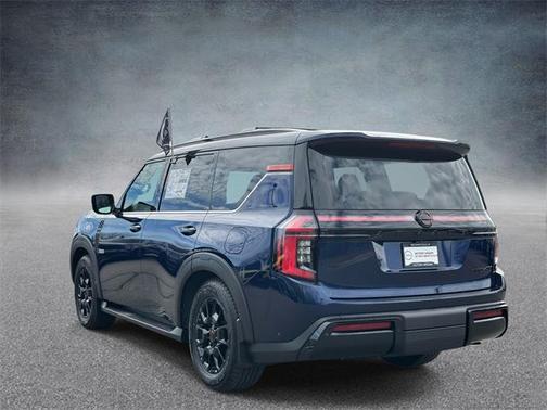 2025 Nissan Armada PRO-4X 4WD