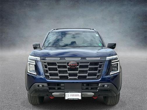 2025 Nissan Armada PRO-4X 4WD
