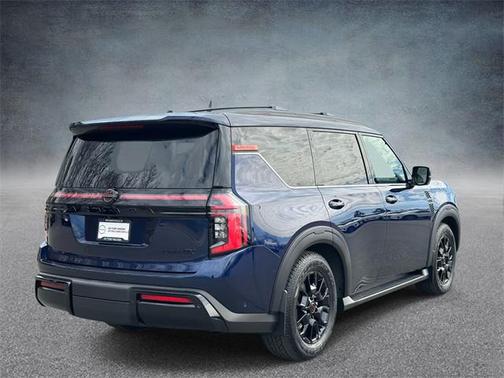 2025 Nissan Armada PRO-4X 4WD