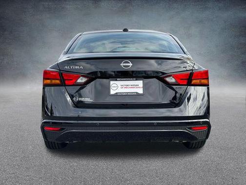 2025 Nissan Altima S FWD