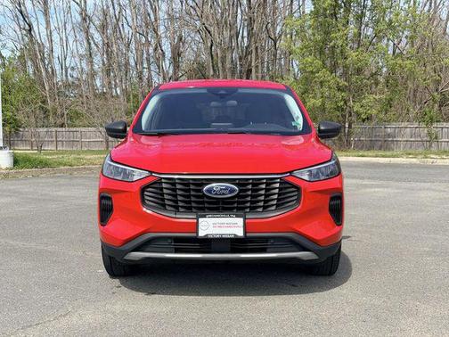 Race Red 2024 Ford Escape Active