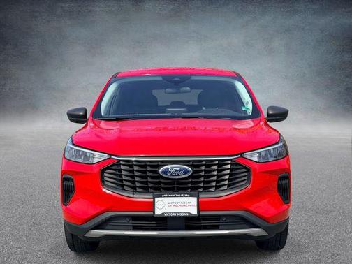 Race Red 2024 Ford Escape Active