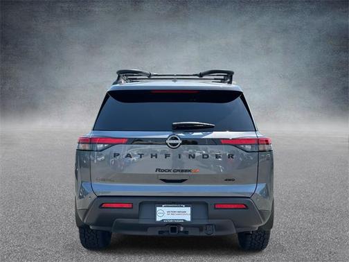 2024 Nissan Pathfinder Rock Creek 4WD