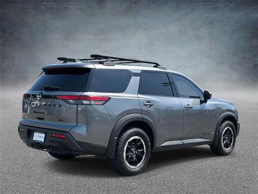 2024 Nissan Pathfinder Rock Creek 4WD