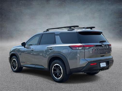 2024 Nissan Pathfinder Rock Creek 4WD