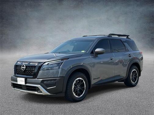 2024 Nissan Pathfinder Rock Creek 4WD