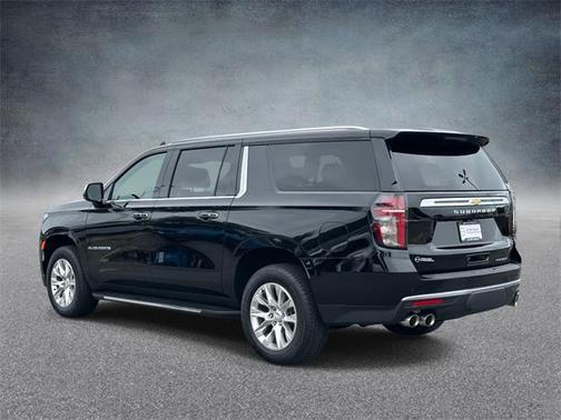 2024 Chevrolet Suburban Premier