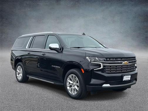 2024 Chevrolet Suburban Premier