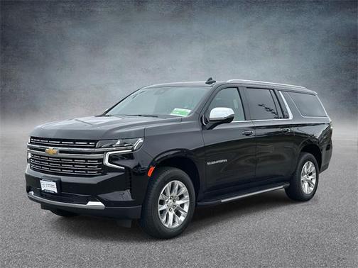 2024 Chevrolet Suburban Premier