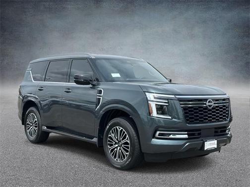 2025 Nissan Armada SL 4WD