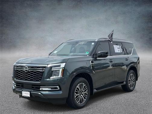 2025 Nissan Armada SL 4WD