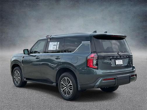 2025 Nissan Armada SL 4WD