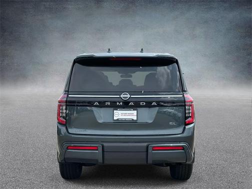 2025 Nissan Armada SL 4WD