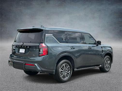2025 Nissan Armada SL 4WD
