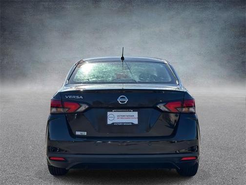 2020 Nissan Versa 1.6 S