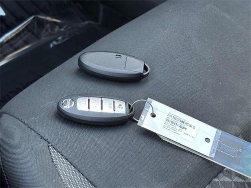 2020 Nissan Versa 1.6 S