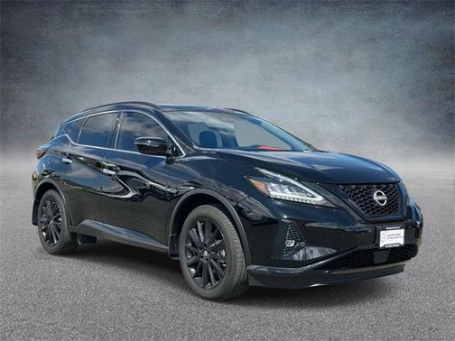 2024 Nissan Murano SV Intelligent AWD