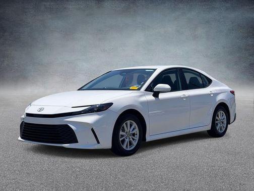 Ice 2026 Toyota Camry LE
