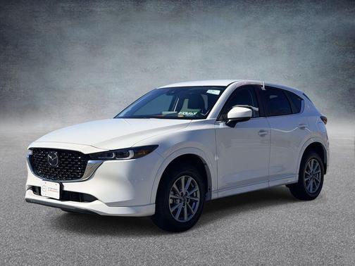 2025 Mazda CX-5 2.5 S Select Package