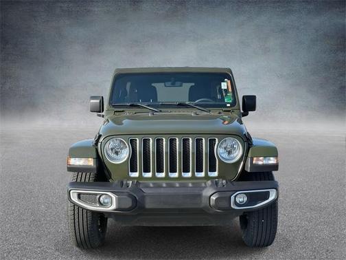 2023 Jeep Wrangler 4-Door Sahara