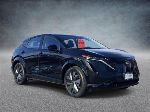 2023 Nissan ARIYA EVOLVE+