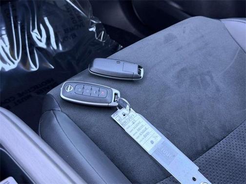 2023 Nissan ARIYA EVOLVE+