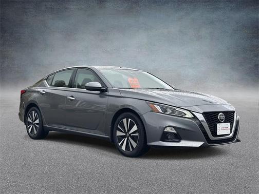 2019 Nissan Altima 2.5 SV