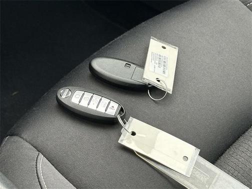 2019 Nissan Altima 2.5 SV